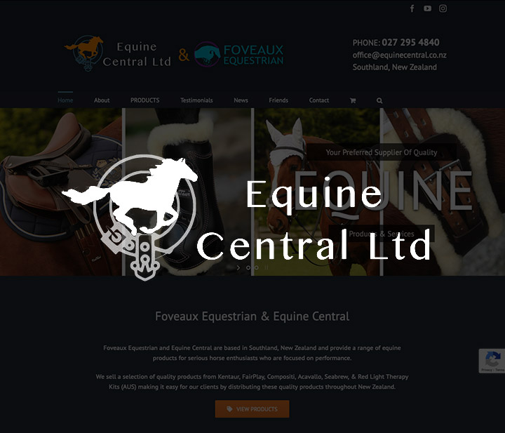 Equine Central