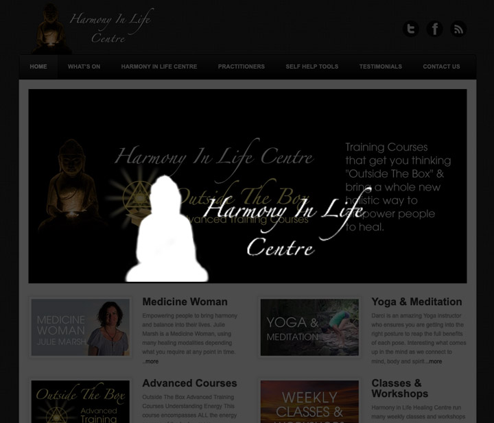 Harmony in Life Centre