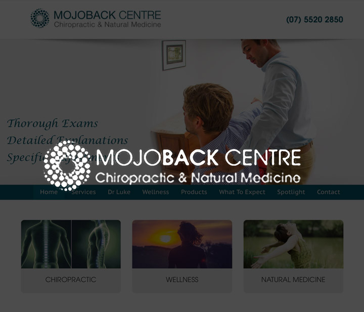 Mojo Back Chiropractic