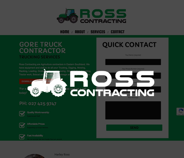 Ross Contracting