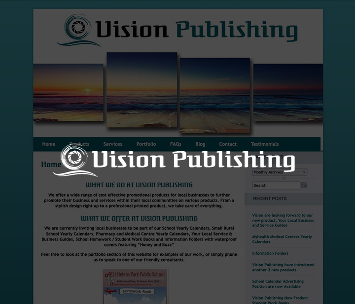 Vision Publishing